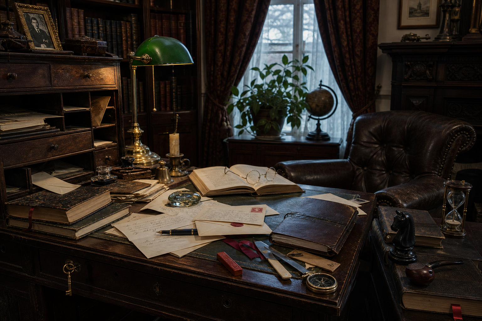 The Study
